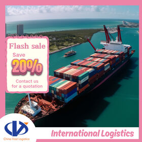 Günstige Seefracht FCL DDP Versand China nach Südamerika Argentinien Peru BUENOS AIRES SANTOS Container Agent