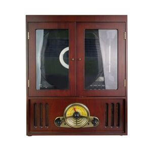 Platine Vinyle Vintage Design, Lecteur Vinyle & Gramophone pour LP - Prix Usine