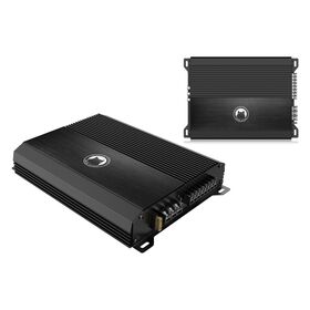 Factory Direct High Performance Power Car Audio Modified Amplifier Four Channels Four Way Class AB Car Amplifier