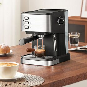 Drip Espresso Coffee Machine Machine for Home Use Small Automatic Commercial Professional Multi Filter Roaster Machines
