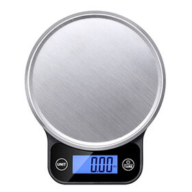 Accurate Digital Kitchen Weigh Scale