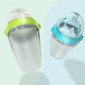 Premium Breast Milk Storage Bottle