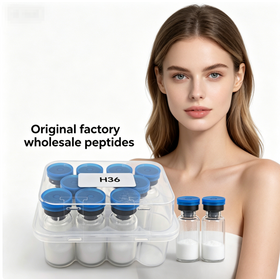 OEM/ODM Factory direct-sale Drip Peptide Anti-Aging Peptides Soma 36iu