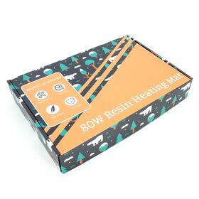 Individuell bedruckte Wellpapp-Geschenkversandbox - Umweltfreundliche Verpackung für Geschenke, Abonnements und Einzelhandel