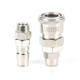 Durable Compression Couplings for Pipe Connections