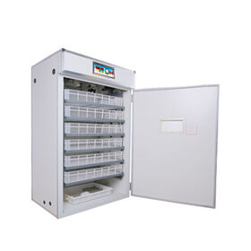 Commercial Poultry Egg Incubator Unit
