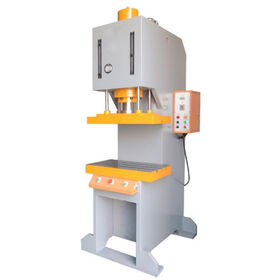 Hydraulic Press Machines for Industrial Applications