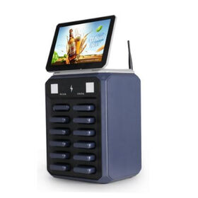 12-Port Power Bank Rental System