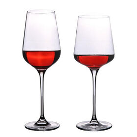Wholesale Elegant Glass Red Wine Goblet