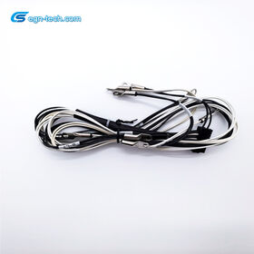 Factory Customized NTC Temperature Sensor for battery pack Temperature Detection and Control System, New Energy Control,EG-N008-04