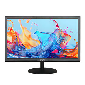 Pas cher 18.5 19.5 21.5 23.8 27 pouces petite et moyenne taille Lcd Pc moniteur 75Hz FHD TN écran d'ordinateur pour Office Home Educate