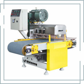 Automated Stone Cutting Machine, Manual / Semi-Automatic Bridge Saws for Cutting Tiles, Marbles Granites, and Massive Quarry Block