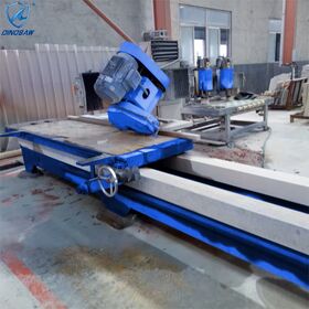 Top Quality Automated Marble Cutter Multi-blade Stone Cutting Machine for Cutting Tiles, Granites, and Massive Quarry Block