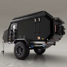 Original RVs Trailer Camper Travel RV Motorhomes With Camper Accessories House on Wheels