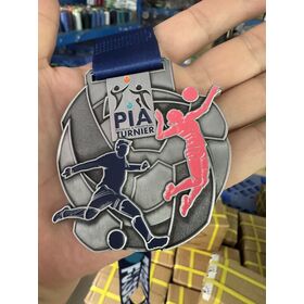 China Marathon Metallmedaille