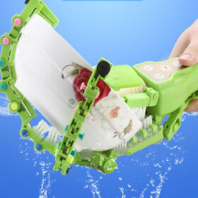 Handheld Smart Dishwashing Brush