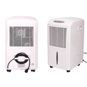 Efficient Semiconductor Dehumidifiers for Moisture Control