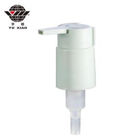 Tapa de Bomba Cosmética Modelo Chino 2026 24/410 28/410 Bomba de Base de Plástico