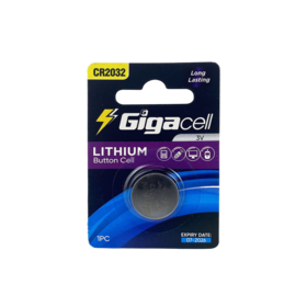 3V Small cell 2032 Lithium Button Cell Battery 5 Count (Pack of 1) for Keyfobs Blood Sugar Monitors Digital Thermometers Toys