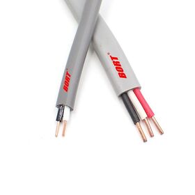 PSE Standard VVF 2/3 Ader 2,6mm 1,6mm 2,0mm Stromkabel 600V PVC-isolierte Elektroleitung