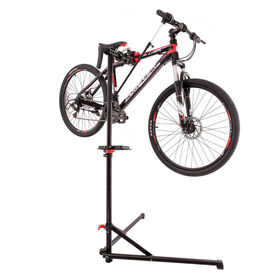 Quick Indoor Release Bike Stand Use Outdoor Folding