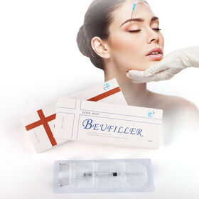 Beauty product - Lip enhancement with hyaluronic acid firming skin lifting and firming 99% pure BEUFILLER 2ml