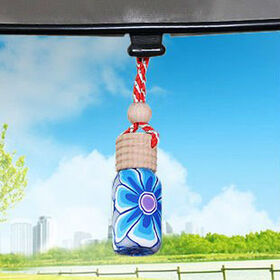 Car Air Freshener, Available in Various Fragrances, Customized Designs Welcomed