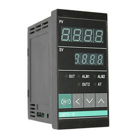 High Precision Digital PID Temperature Controllers with Data Logging Functionality