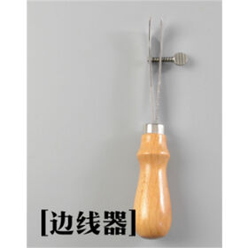 Hot Sales Stitching Groover Crease Leather Craft Tools Set