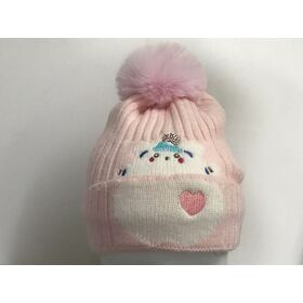 BMC224: Children's knitted winter hats