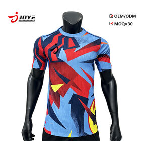 Football uniform for adult men's team training