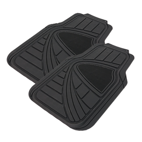 Factory price 4PCS Rubber Car Floor Mats Heavy Duty Deep Dish Waterproof Anti-Slip for Truck SUV Van Wholesale