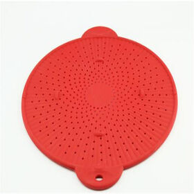 New design multipurpose kitchen trivet Silicone Egg rings poachers