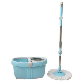 360-Degree Rotating Cleaning Mop Bucket