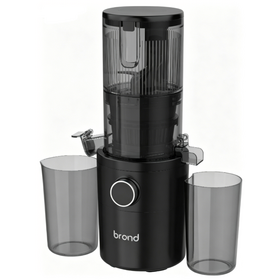 ANBOLIFE 2026 Neues Design Großer Einfüllschacht Pulpeabtrennung Einfache Reinigung Hohe Ausbeute Entsafter Mixer OEM ODM