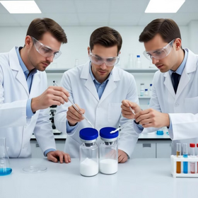 Heiß verkaufte kosmetische Peptide AOD6904 5AD Hohe Reinheit Bester Preis mit Sicherer Lieferung