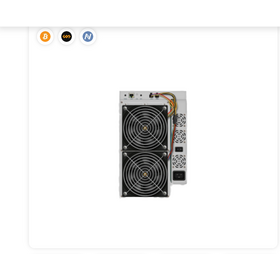 New Stock Avalon 1466 Series High Hashrate BTC Miner for Professional Mining Operations
