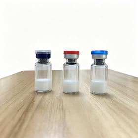 Großhandel Mehrere Peptide Kupferpeptid Kollagen-Peptid 10mg Sichere Lieferung von Tür zu Tür, Private Label OEM, Großbestellung Unterstützt