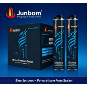 Polyurethane Foam Sealant for Structural Gaps and Engineering Holes Filling