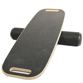 High Quality Wooden Wobble Balance Board