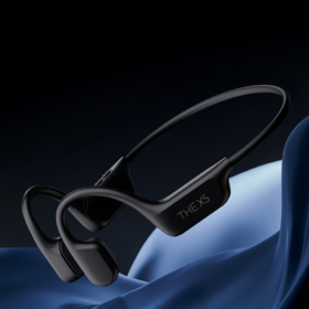 Fabrik-kundenspezifische Knochenschall-Bluetooth-Kopfhörer, IPX5 wasserdichte kabellose Sport-Ohrhörer