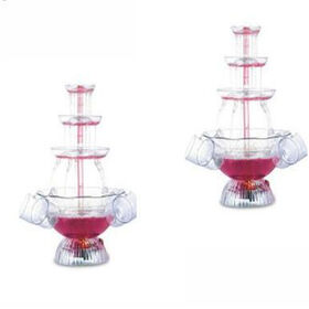 Wholesale hot wine fountain for elegant beverage service