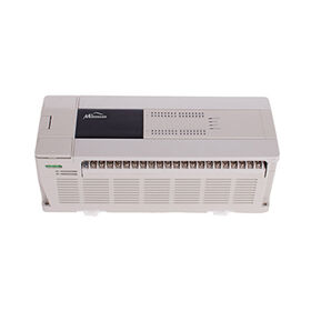 Air conditioner DC power programmable logic smart relay controller for efficient cooling management