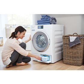 Portable Mini Washing Machine Compact Twin Tub Semi Automatic Laundry Washer for Home Apartment and Travel Use