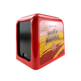 Rectangle Tissue Box Cover Decorative Napkin Dispenser Household Paper Holder