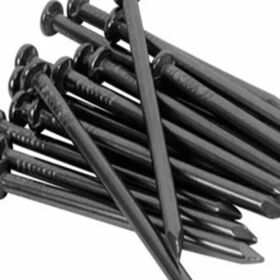 Buy Building Customized Size 0.8-6 Inch Q235 Concrete Nails Steel Nail for Construction / Bulk Top Quality Concrete nails for Sale