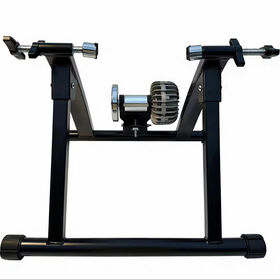 Wireless Magnetic Bike Trainer Stand Indoor Stationary Cycling Exercise Rack