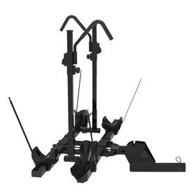 Hitch Mount 4 Bikes Universal Rear Pickup Truck SUV Bicycle Carrier Rack
