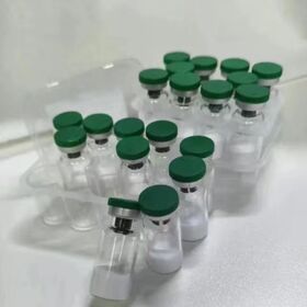 Bulk Price 99% Peptide Lyophilized Peptide Powder China Factory Direct Warehouse Fast Delivery