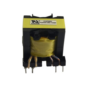 Transformateur d'Isolation Haute Fréquence PQ2020 220V Transformateur de Puissance Industriel pour Alimentation d'Instrument et d'Armoire PLC
